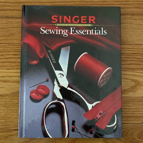 VTG ‘80s Singer Sewing Books Set/3 - Picture 6 of 14